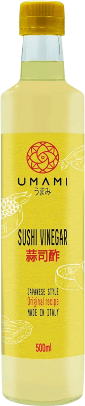 Envoi gratuit | Vinaigre Umami Japon Bouteille Medium 50 cl Arroz — Riz Envoi gratuit | Vinaigre Umami Japon Bouteille Medium 50 cl Arroz — Riz