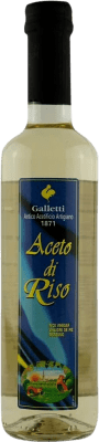 免费送货 | 醋 Galletti Arroz 意大利 中瓶装 50 cl