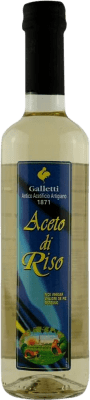 Vinaigre Galletti Arroz Bouteille Medium 50 cl