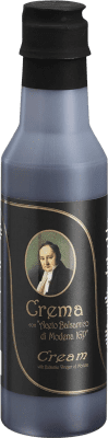 Уксус Коробка из 2 единиц Grandma Lu. Il Conte Crema Balsamico Modena Маленькая бутылка 25 cl