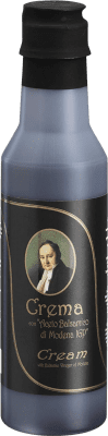 Kostenloser Versand | 2 Einheiten Box Essig Grandma Lu. Il Conte Balsamico — Balsamisch, Crema — Creme D.O.C. Modena Italien Kleine Flasche 25 cl