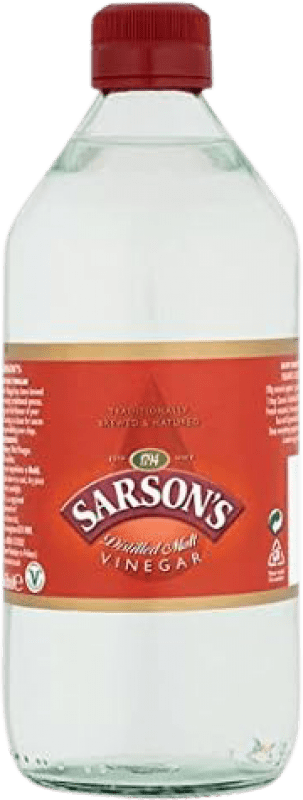 Spedizione Gratuita | Aceto Sarson's Regno Unito 60 cl Malta