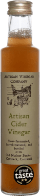 送料無料 | 酢 Artisan イギリス 小瓶 25 cl Manzana — リンゴ, Cider — シードル