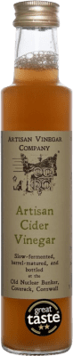 Vinagre Artisan Sidra de Manzana Botellín 25 cl