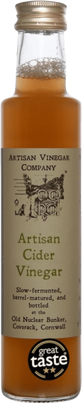 送料無料 | 酢 Artisan イギリス 小瓶 25 cl Manzana — リンゴ, Cider — シードル