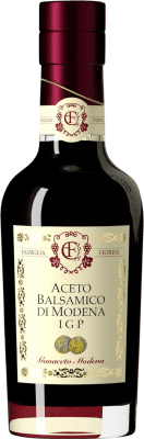 Бесплатная доставка | Уксус Cazzola Fiorini Famiglia Fiorini Balsamico — Бальзамический D.O.C. Modena Италия Мини-бутылка 25 cl