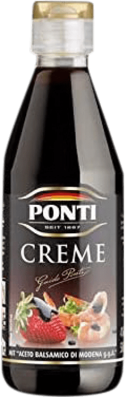 送料無料 | 酢 ‎Ponti Creme Aceto Balsamico D.O.C. Modena イタリア 75 cl