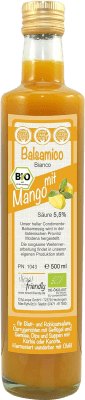 Aceto Direct & Friendly. Balsámico Mango Orgánico Bottiglia Medium 50 cl