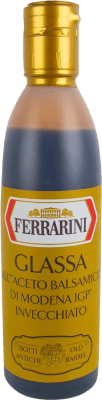 Kostenloser Versand | Essig ‎Ferrarini Glassa Balsamico D.O.C. Modena Italien 3 Jahre Kleine Flasche 25 cl