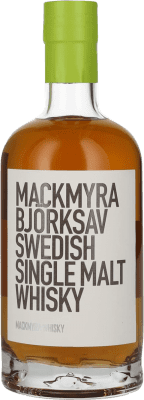 威士忌单一麦芽威士忌 Mackmyra Björksav 70 cl