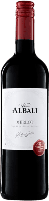 Félix Solís Viña Albali Merlot 75 cl