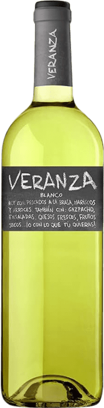 Spedizione Gratuita | Vino bianco Veranza Blanco Spagna Xarel·lo 75 cl