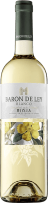 Barón de Ley Viura y Malvasía Rioja 75 cl
