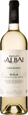 Pagos del Rey Castillo de Albai Viura — ヴィウラ 若い 75 cl
