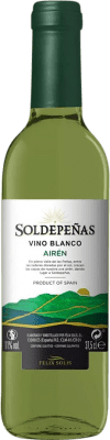 Félix Solís Castillo de Soldepeñas Blanco Airén Vino de la Tierra de Castilla 75 cl