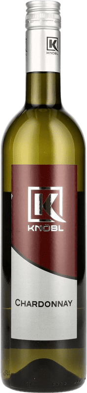 送料無料 | 白ワイン Knöbl オーストリア Chardonnay 75 cl