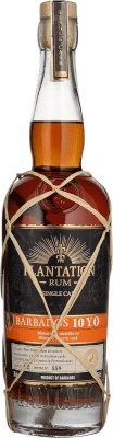 朗姆酒 Plantation Rum Barbados Oloroso Sherry Maturation Edition 10 岁 70 cl