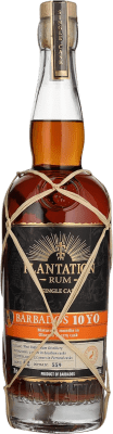 Rum Plantation Rum Barbados Oloroso Sherry Cask Finish Fassreifung, Limitierte Edition 10 Jahre 70 cl