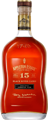 Rum Appleton Estate Black River Jamaica Cask — Barrica 15 Anos
