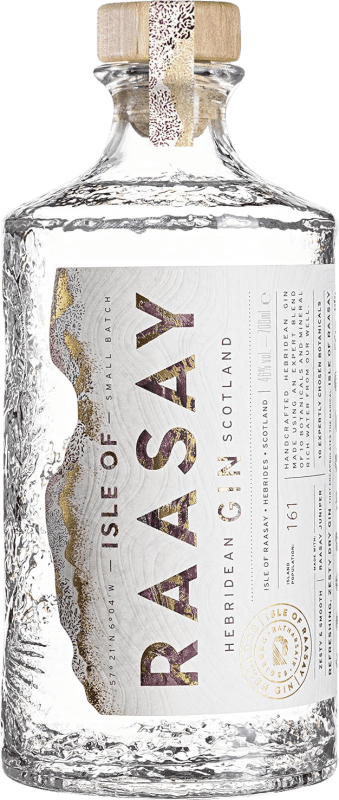 Spedizione Gratuita | Gin Isle of Raasay Hebridean Regno Unito 70 cl