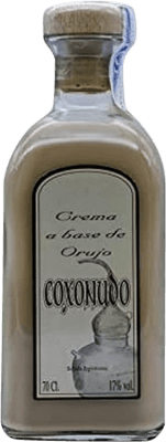 Cream Liqueur Manuel Acha Coxonudo