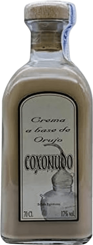 11,95 € | Crema de Licor Manuel Acha Coxonudo País Vasco España 70 cl