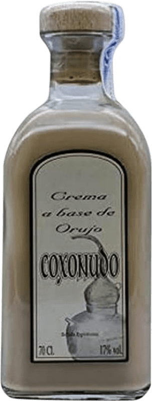 8,95 € Envio grátis | Creme de Licor Manuel Acha Coxonudo