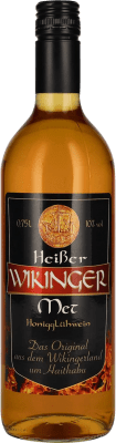 Licores Wikinger. Heißer Met Honigglühwein 75 cl