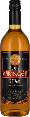 Vinho Quente Wikinger. Heißer Met Honigglühwein