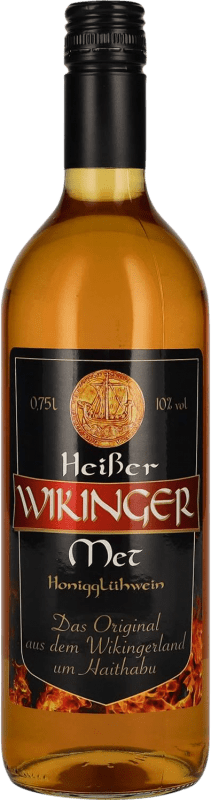 12,95 € Kostenloser Versand | Glühwein Wikinger. Heißer Met Honigglühwein