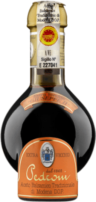 Envoi gratuit | Vinaigre Pedroni Italie 25 Ans Mini-Bouteille 10 cl
