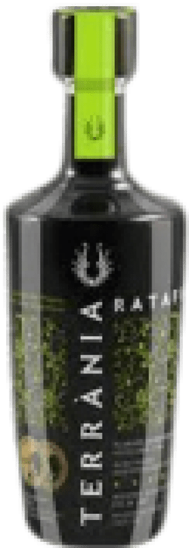 Spedizione Gratuita | Scatola da 6 unità Ratafia Epica Mediterrania Ratafia Catalogna Spagna Bottiglia Miniatura 5 cl
