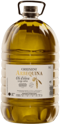 Aceite de Oliva Sant Josep Creixent Arbequina Garrafa 5 L