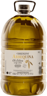 橄榄油 Sant Josep Creixent Arbequina — 阿贝基纳 EVOO 特级初榨 塑料桶 5 L