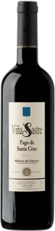 68,95 € | Red wine Viña Sastre Pago de Santa Cruz D.O. Ribera del Duero Spain 75 cl