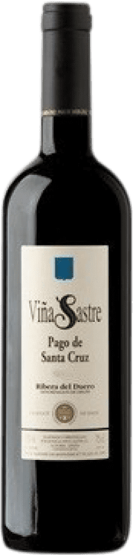 93,95 € Free Shipping | Red wine Viña Sastre Pago de Santa Cruz D.O. Ribera del Duero