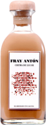 Licor Creme Nor-Iberica de Bebidas Fray Antón 70 cl