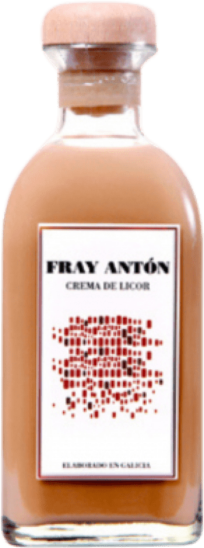 8,95 € | Cream Liqueur Nor-Iberica de Bebidas Fray Antón Galicia Spain 70 cl