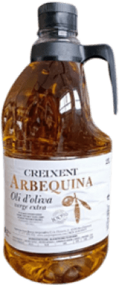 Aceite de Oliva Sant Josep Creixent Arbequina AOVE Virgen Extra Garrafa 2 L