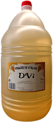 醋 Transformadora Vinícola Blanc — 白色的 塑料桶 5 L