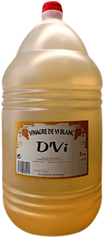 Envoi gratuit | Vinaigre Transformadora Vinícola Blanc D'Vi Espagne Carafe 5 L