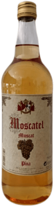 7,95 € | Sweet wine Bellod Pina Spain Muscat 1 L
