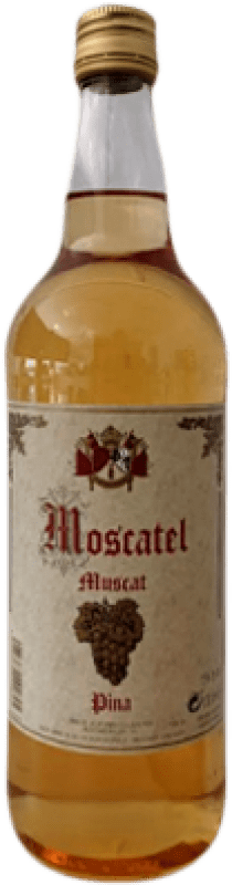 5,95 € | Vinho doce Bellod Pina Espanha Mascate 1 L