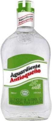Orujo Aguardiente Antioqueño Sin Azúcar 70 cl