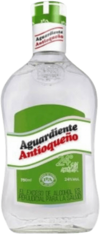 14,95 € | Marc Aguardiente Antioqueño Sin Azúcar Colombia 70 cl