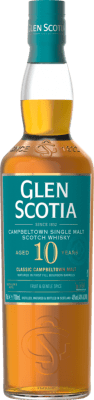 Whisky Single Malt Glen Scotia 10 Years 70 cl