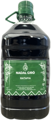Ликеры Nadal Giró CISA Ratafia Графин 3 L