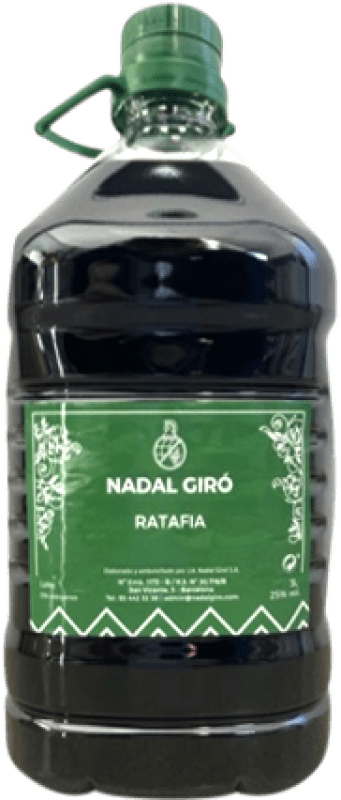 31,95 € | Ratafia Nadal Giró CISA Ratafia Catalonia Spain Carafe 3 L
