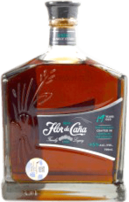 朗姆酒 Flor de Caña 19 岁 1 L