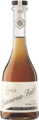 Gramona Batlle Solera Inicial Vi Ranci 1910 бутылка Medium 50 cl